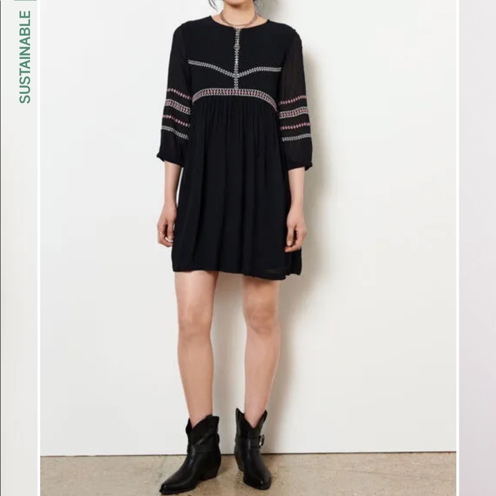ba&sh Colombe dress